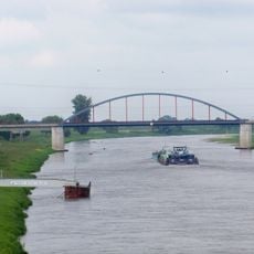 Elbebrücke Torgau (rail)