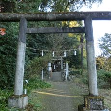 軍太利神社 (飯能市)