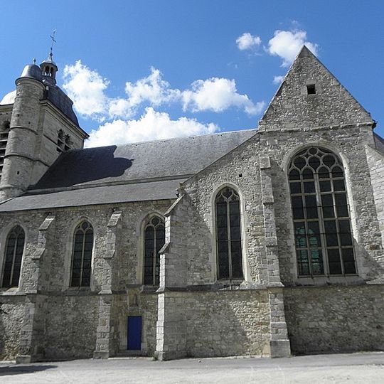 Église Saint-Martin de Troissy