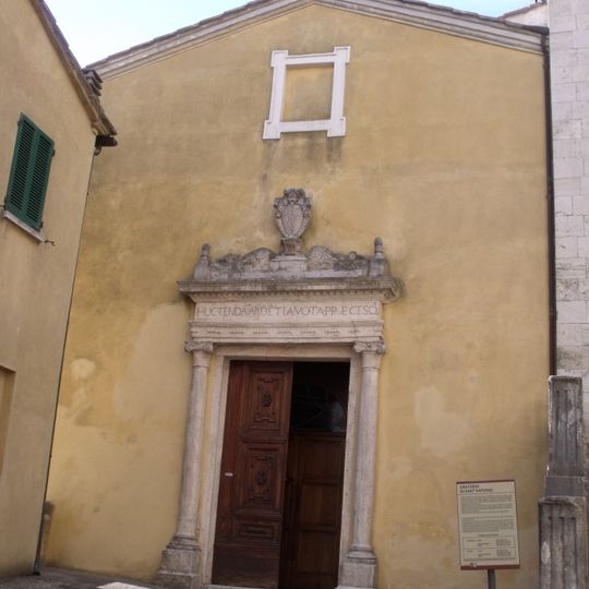 Oratorio di Sant'Antonio