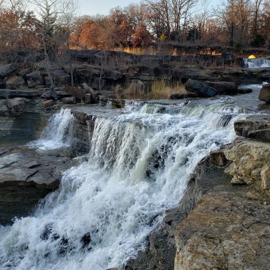 Bluestem Lake Public Beach