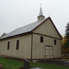 Chapel in Plieniškiai