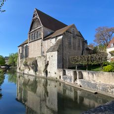Quai et lavoir Gloriette