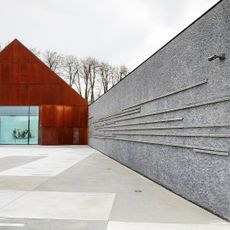 The Ulma Family Museum of Poles Saving Jews in World War II