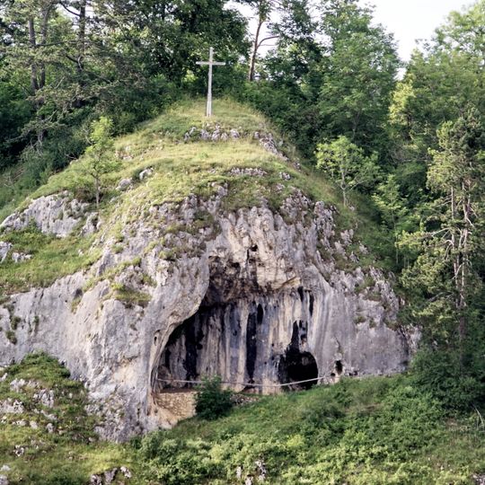 Göpfelsteinhöhle