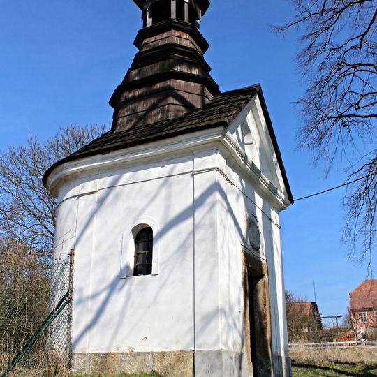 Kaple Korunování Panny Marie