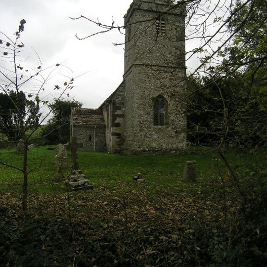 St Mary the Virgin, Tarrant Crawford