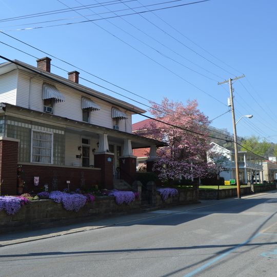 College Street Historic District