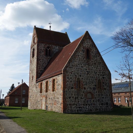 Village church Söllenthin