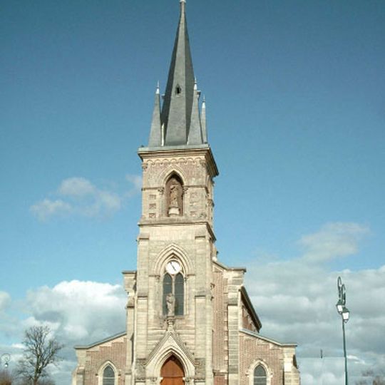 Église Saint-Roch de Beaufai