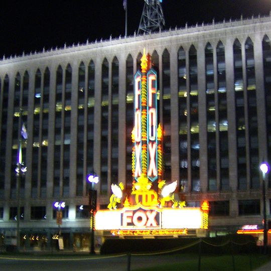 Fox Theatre