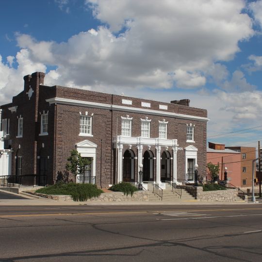 Woman's Club of El Paso