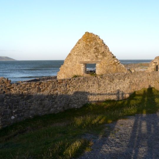 Salt House, Port Eynon