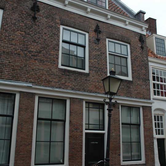 Springweg 108, Utrecht