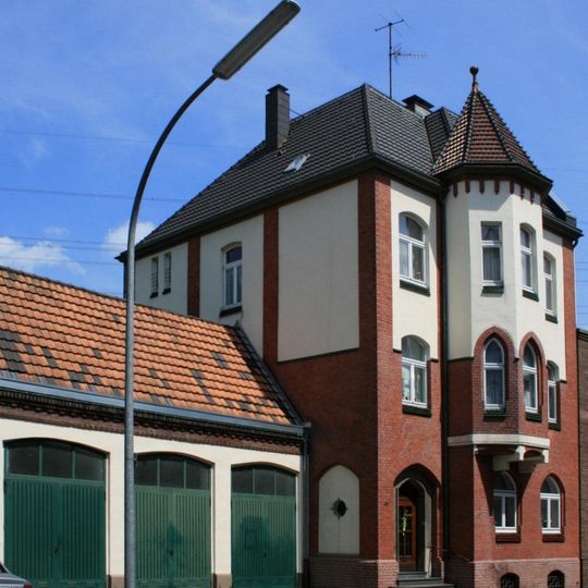 Elektrizitätsstraße 35