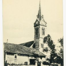 Église Saint-Clément de Raulecourt