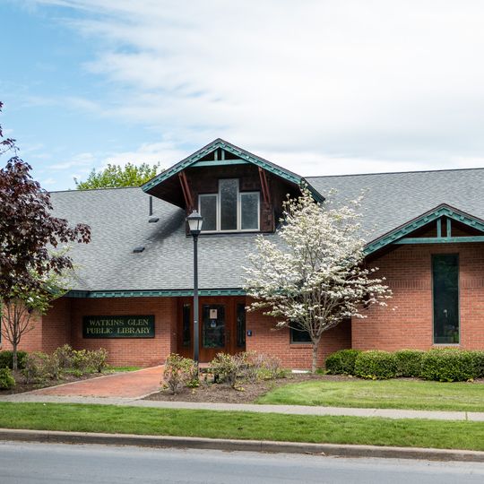Watkins Glen Public Library