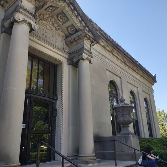 Warner Library