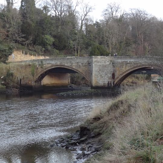 Warkworth Bridge