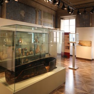 Collezioni egittologiche dell'Università di Pisa