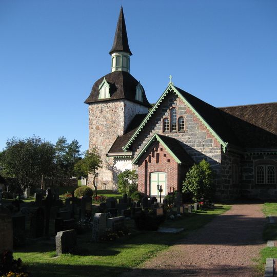 Kerk van Föglö
