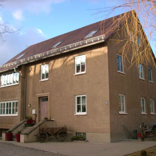 Wohnhaus Straße am Lessinghaus 3