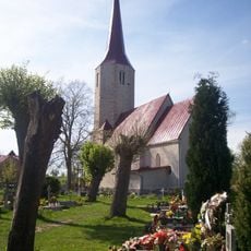Church of Saint Michael Archangel in Pasiecznik