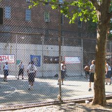 West Fourth Street Courts