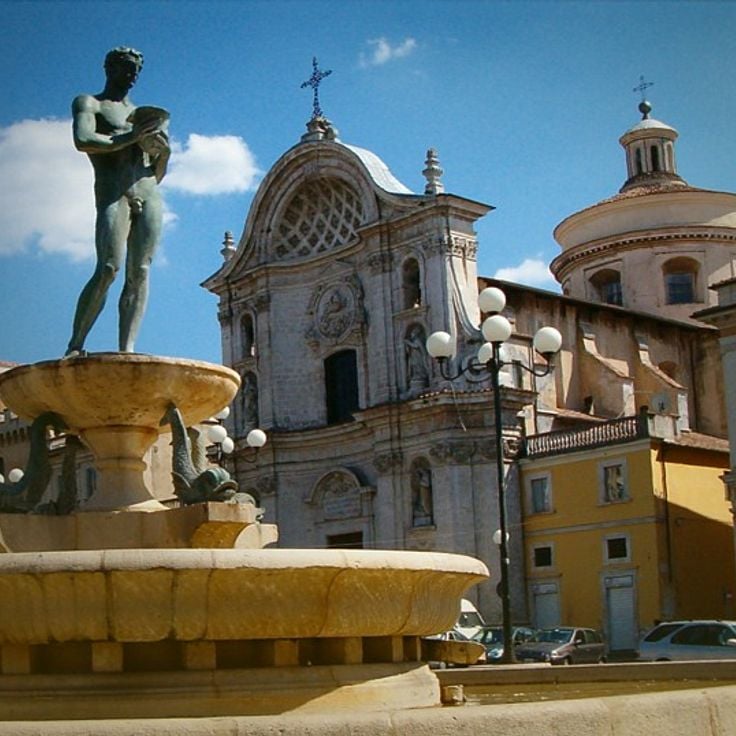 L'Aquila