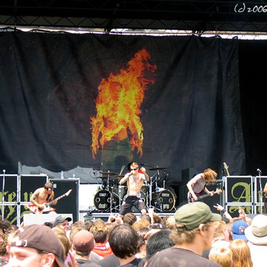 Alpine Valley Music Theatre