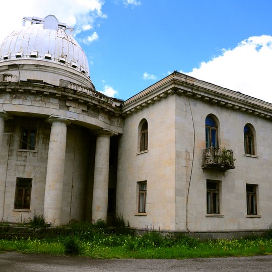 Georgisch Nationaal Astrofysisch Observatorium