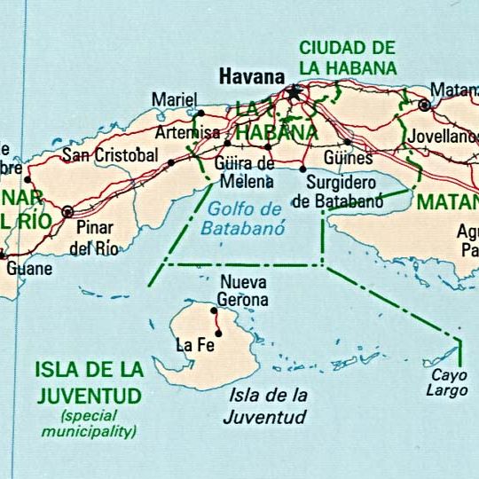 Isola della Gioventù