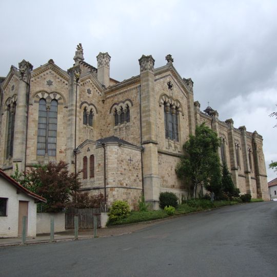 Église Saint Jean Baptiste