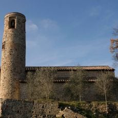 Pieve di Santa Maria a Pàcina