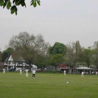 Kew Cricket Club Ground