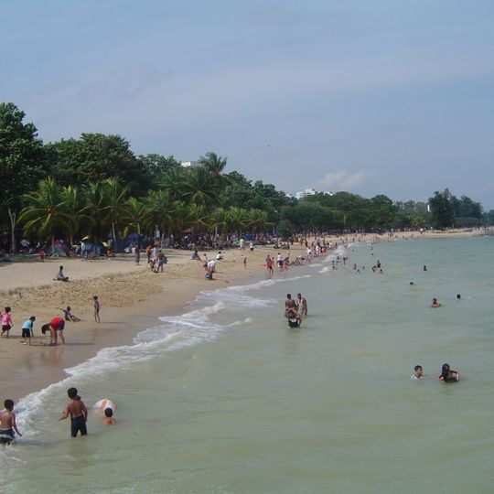Parque de la Costa Este