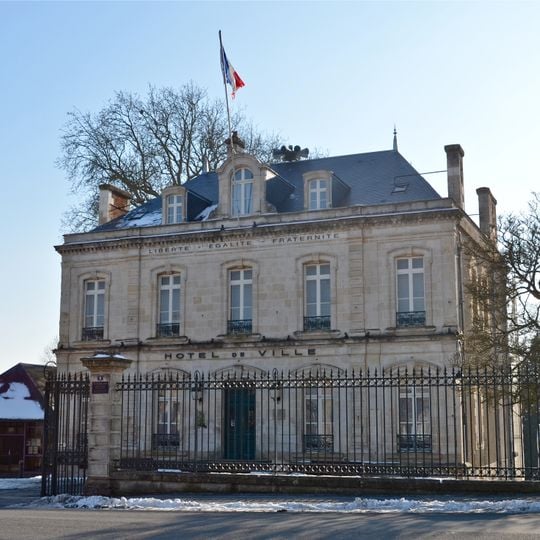 Fontenay-le-Comte