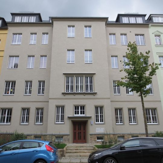 Agricolastraße 71, Chemnitz-Kaßberg