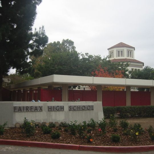 Fairfax High School