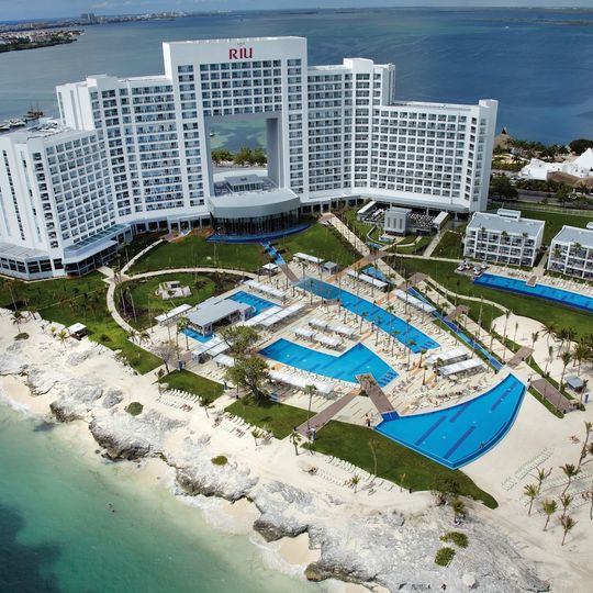 Hotel Riu Palace Peninsula