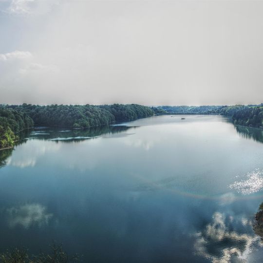 Wahnbach Reservoir