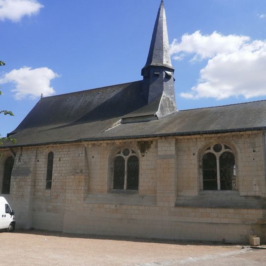 Église Saint-Martin de Lerné