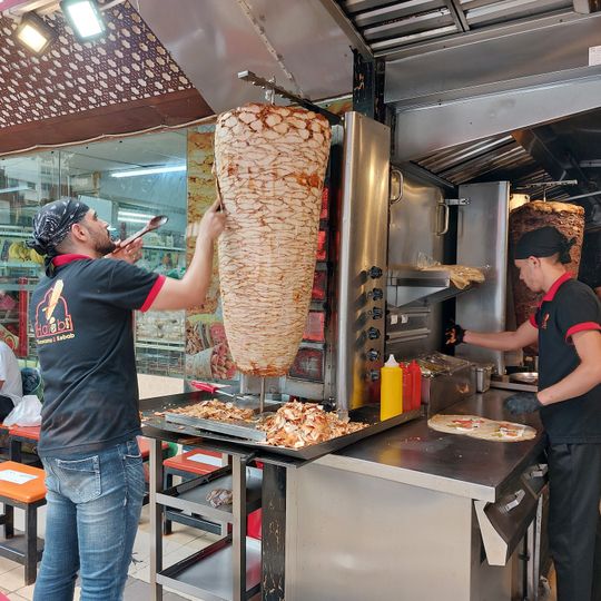 Halab Gate Shawarma
