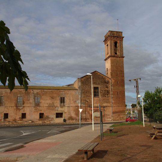Convent de Sant Dídac d'Alfara del Patriarca