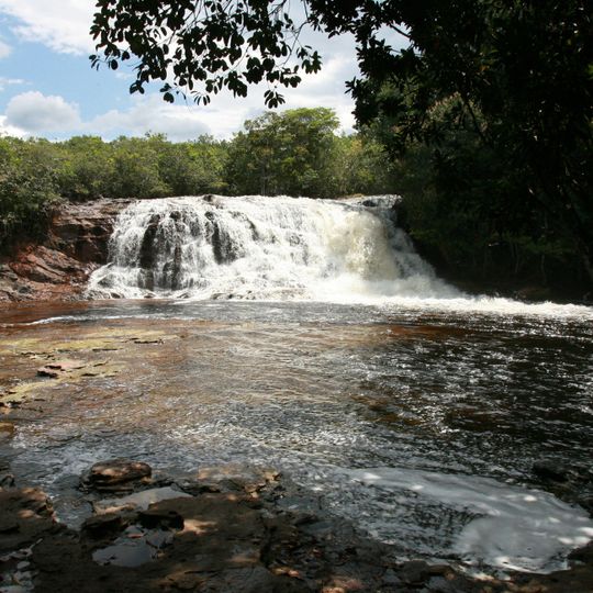 Cachoeira Iracema