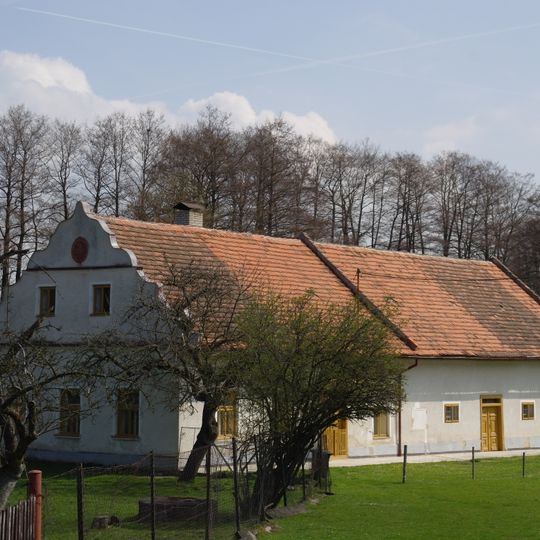 Watermill in Hrádek