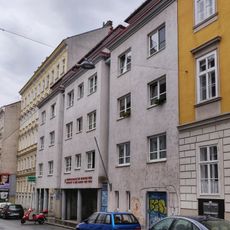 Gemeindebau Bürgerspitalgasse 7