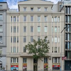 Miethaus Margaretengürtel 144