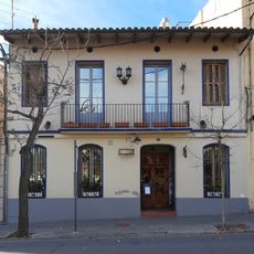 House in passeig Bertrand, 27