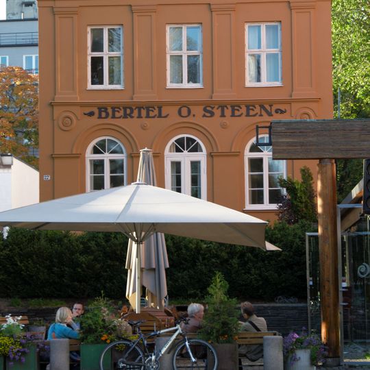 Parkveien 27 parkveien 29 parkveien 31